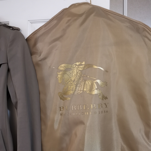 Burberry Trench Coat - Picture 3 of 6
